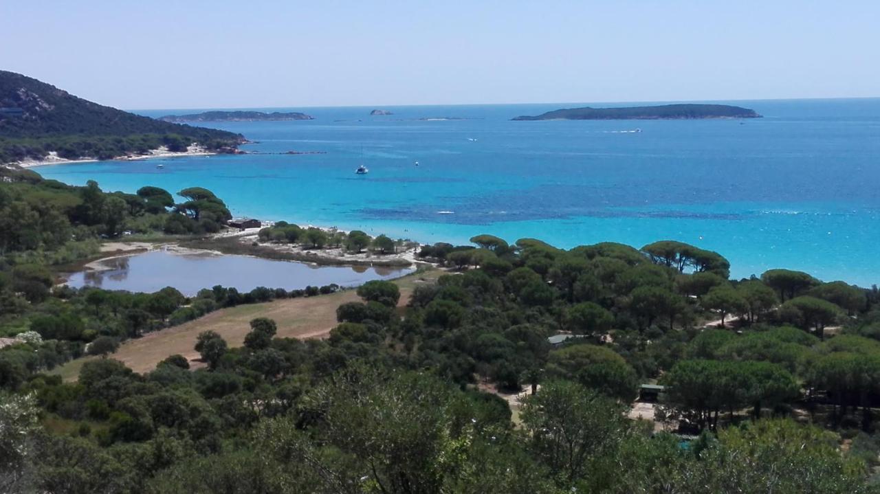 Maison Sur Palombaggia Porto-Vecchio  Eksteriør billede