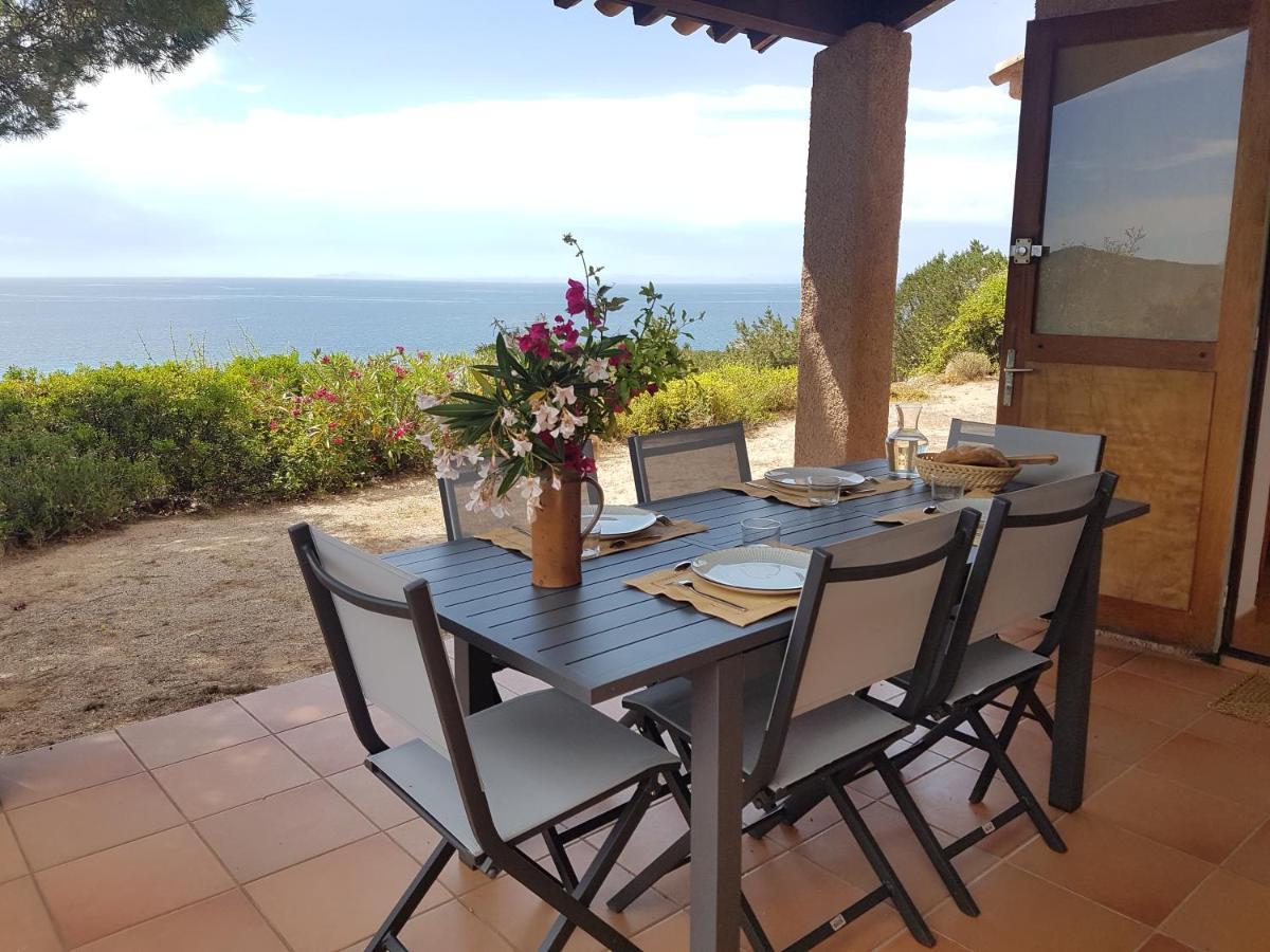 Maison Sur Palombaggia Porto-Vecchio  Eksteriør billede