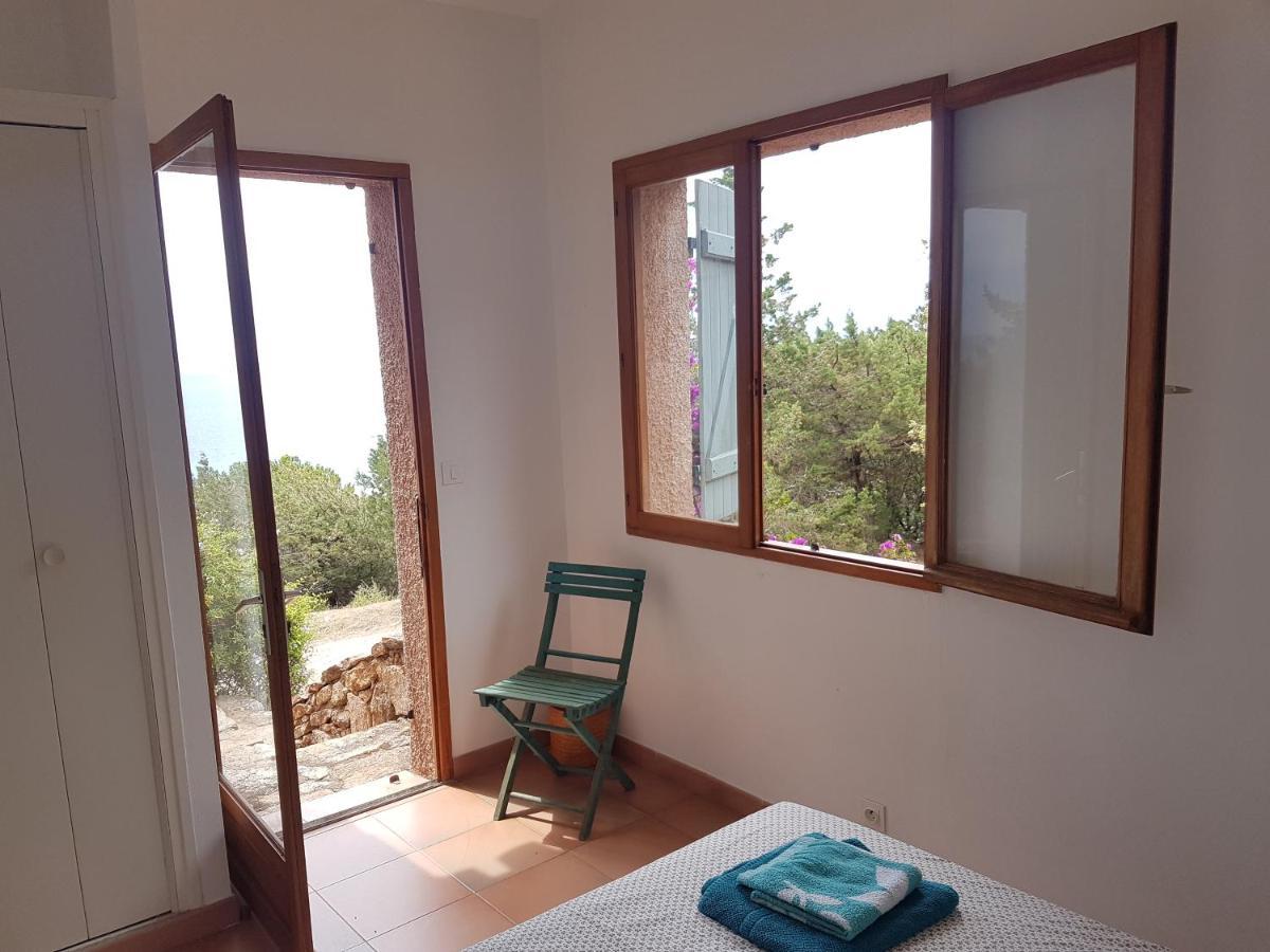 Maison Sur Palombaggia Porto-Vecchio  Eksteriør billede