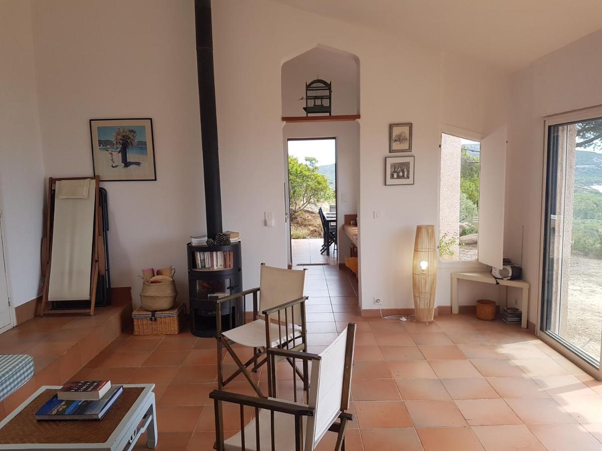Maison Sur Palombaggia Porto-Vecchio  Eksteriør billede