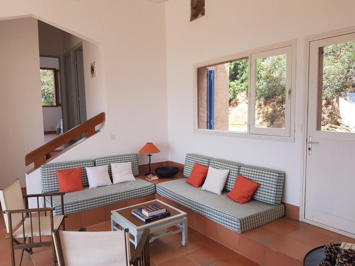 Maison Sur Palombaggia Porto-Vecchio  Eksteriør billede
