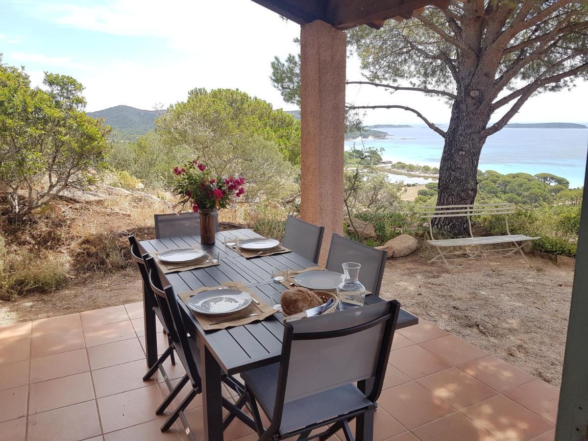 Maison Sur Palombaggia Porto-Vecchio  Eksteriør billede